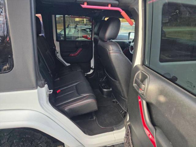 2018 Jeep Wrangler JK Unlimited Sport S 4x4
