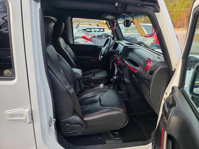 2018 Jeep Wrangler JK Unlimited Sport S 4x4
