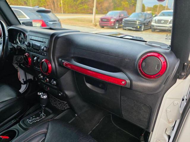 2018 Jeep Wrangler JK Unlimited Sport S 4x4