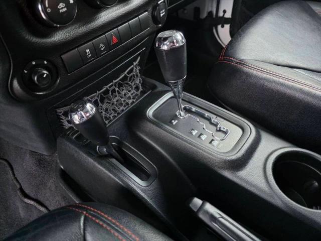 2018 Jeep Wrangler JK Unlimited Sport S 4x4