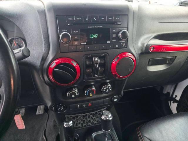 2018 Jeep Wrangler JK Unlimited Sport S 4x4