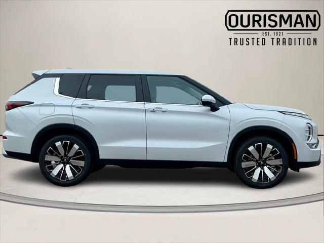 2026 Mitsubishi Outlander SE 1.5T S-AWC