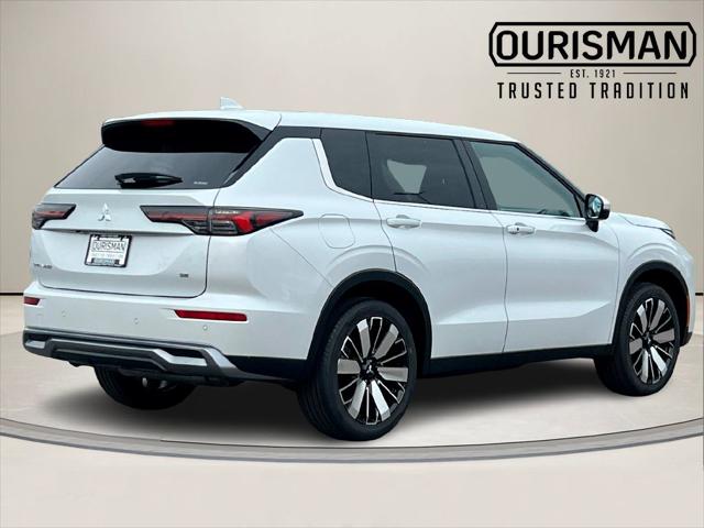 2026 Mitsubishi Outlander SE 1.5T S-AWC