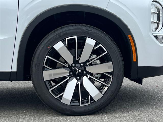 2026 Mitsubishi Outlander SE 1.5T S-AWC