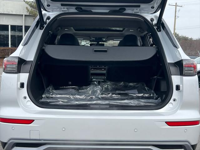 2026 Mitsubishi Outlander SE 1.5T S-AWC