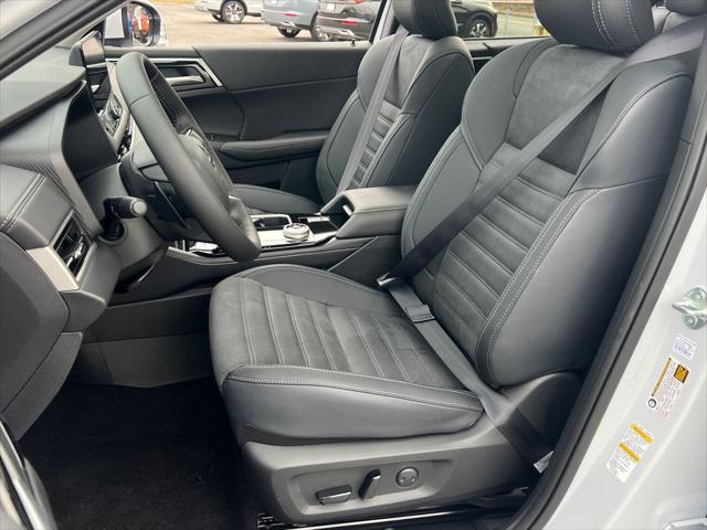 2026 Mitsubishi Outlander SE 1.5T S-AWC