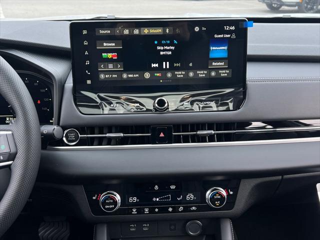 2026 Mitsubishi Outlander SE 1.5T S-AWC