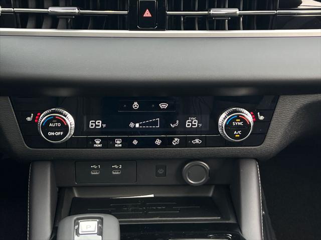 2026 Mitsubishi Outlander SE 1.5T S-AWC