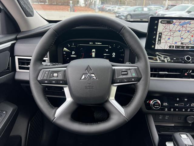 2026 Mitsubishi Outlander SE 1.5T S-AWC