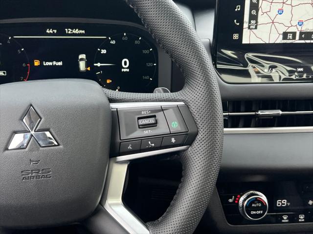2026 Mitsubishi Outlander SE 1.5T S-AWC