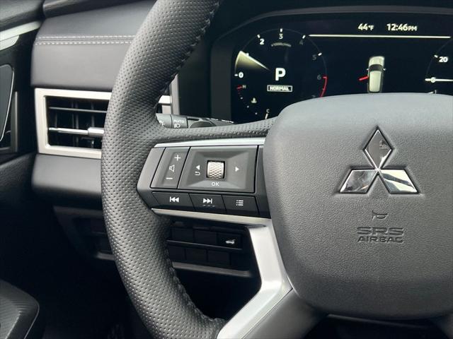 2026 Mitsubishi Outlander SE 1.5T S-AWC