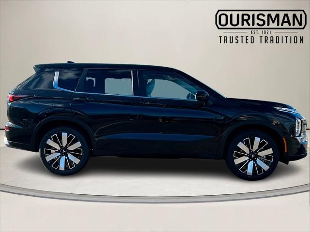 2026 Mitsubishi Outlander SE 1.5T S-AWC