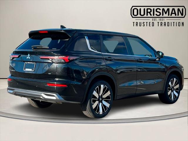 2026 Mitsubishi Outlander SE 1.5T S-AWC