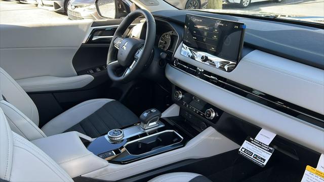 2026 Mitsubishi Outlander SE 1.5T S-AWC