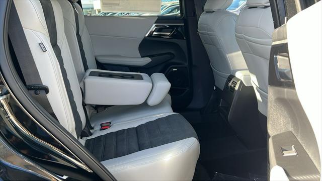 2026 Mitsubishi Outlander SE 1.5T S-AWC