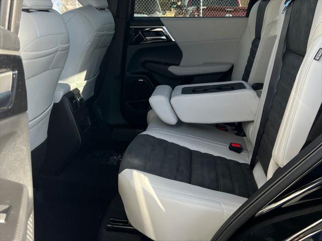 2026 Mitsubishi Outlander SE 1.5T S-AWC
