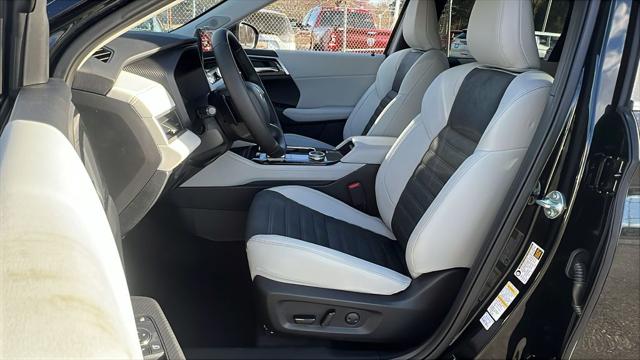 2026 Mitsubishi Outlander SE 1.5T S-AWC