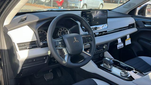 2026 Mitsubishi Outlander SE 1.5T S-AWC