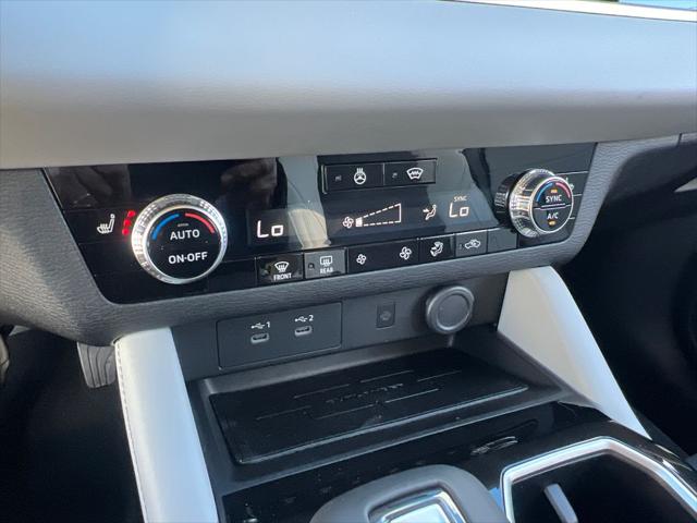 2026 Mitsubishi Outlander SE 1.5T S-AWC