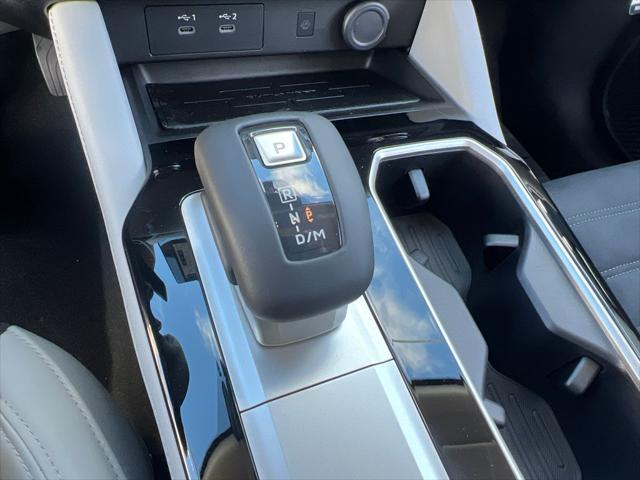 2026 Mitsubishi Outlander SE 1.5T S-AWC