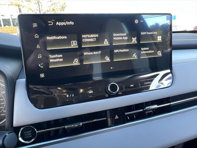 2026 Mitsubishi Outlander SE 1.5T S-AWC