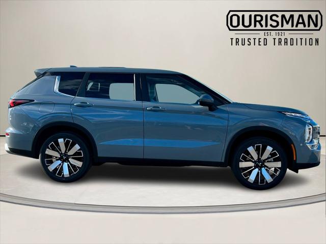 2026 Mitsubishi Outlander SE 1.5T S-AWC