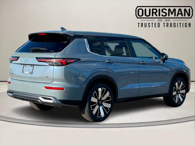 2026 Mitsubishi Outlander SE 1.5T S-AWC