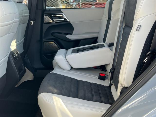 2026 Mitsubishi Outlander SE 1.5T S-AWC