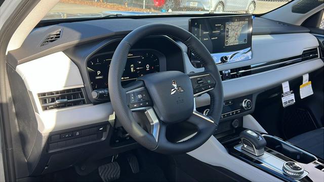 2026 Mitsubishi Outlander SE 1.5T S-AWC