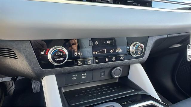 2026 Mitsubishi Outlander SE 1.5T S-AWC