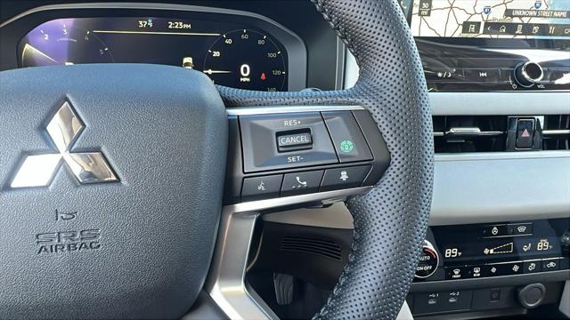 2026 Mitsubishi Outlander SE 1.5T S-AWC