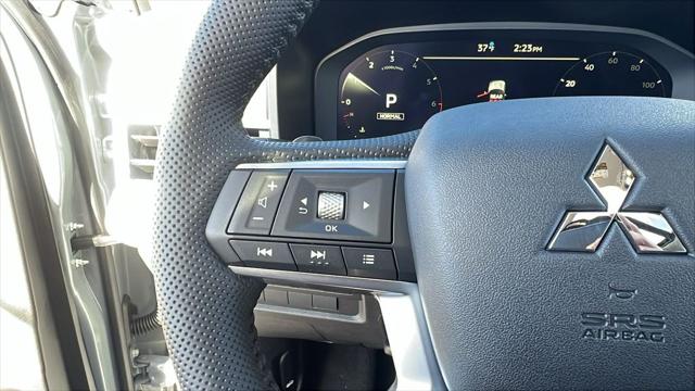 2026 Mitsubishi Outlander SE 1.5T S-AWC