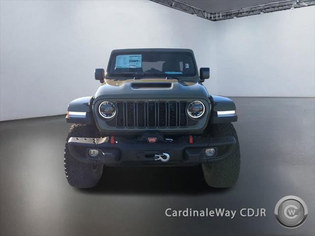 2026 Jeep Wrangler 4-Door Recon 4x4