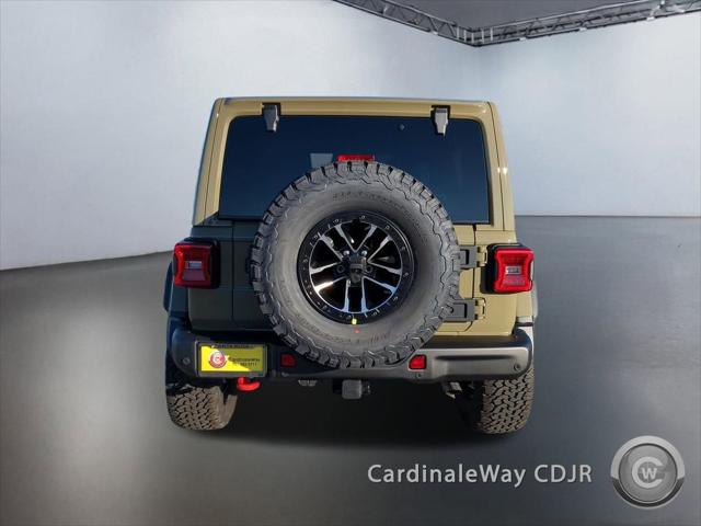 2026 Jeep Wrangler 4-Door Recon 4x4