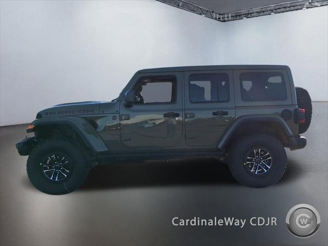 2026 Jeep Wrangler 4-Door Recon 4x4