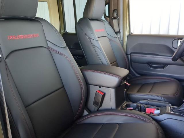 2026 Jeep Wrangler 4-Door Recon 4x4