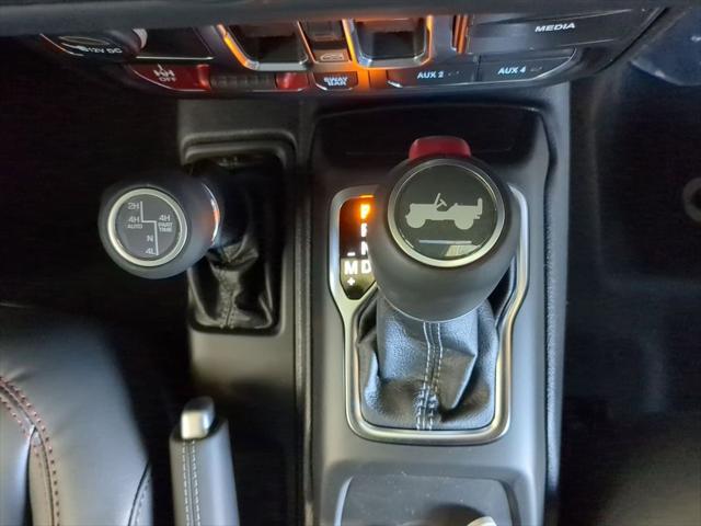 2026 Jeep Wrangler 4-Door Recon 4x4