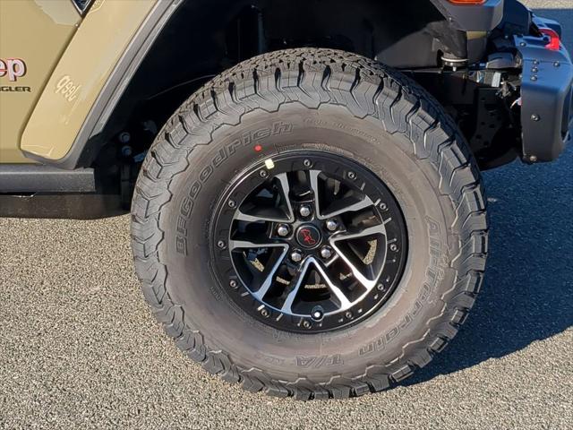 2026 Jeep Wrangler 4-Door Recon 4x4
