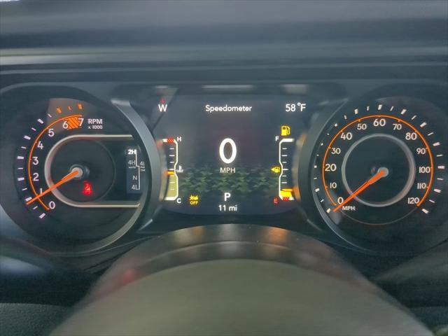 2026 Jeep Wrangler 4-Door Recon 4x4
