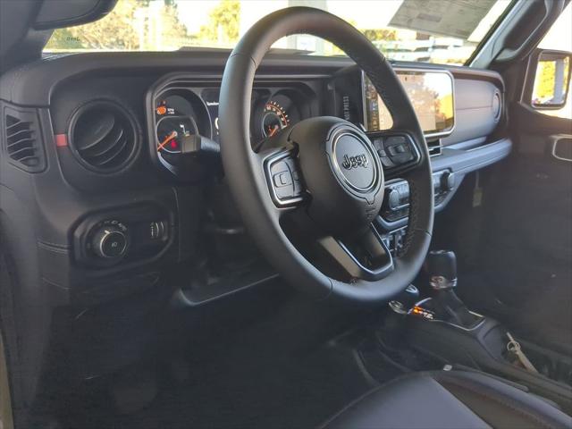 2026 Jeep Wrangler 4-Door Recon 4x4