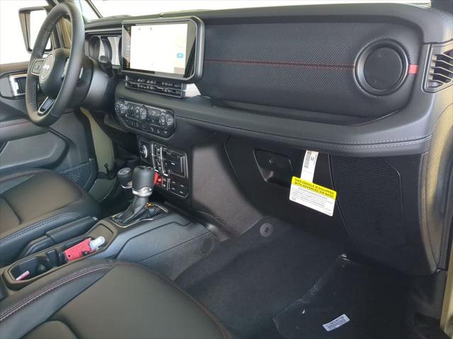 2026 Jeep Wrangler 4-Door Recon 4x4
