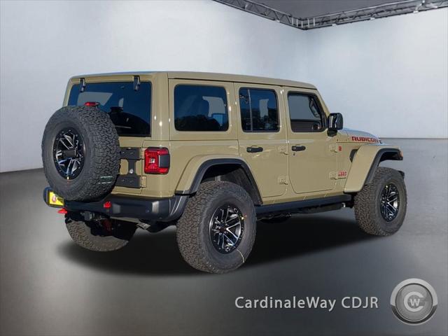 2026 Jeep Wrangler 4-Door Recon 4x4