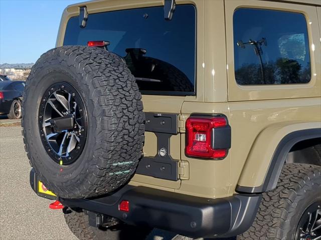 2026 Jeep Wrangler 4-Door Recon 4x4