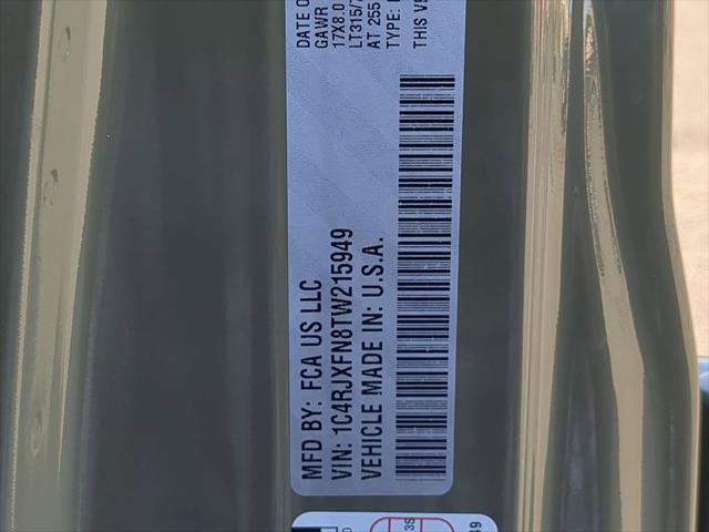 2026 Jeep Wrangler 4-Door Recon 4x4