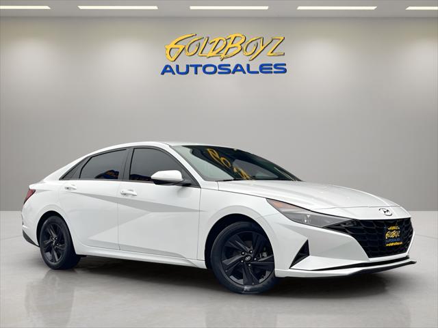 2021 Hyundai Elantra SEL for sale in Puyallup, WA