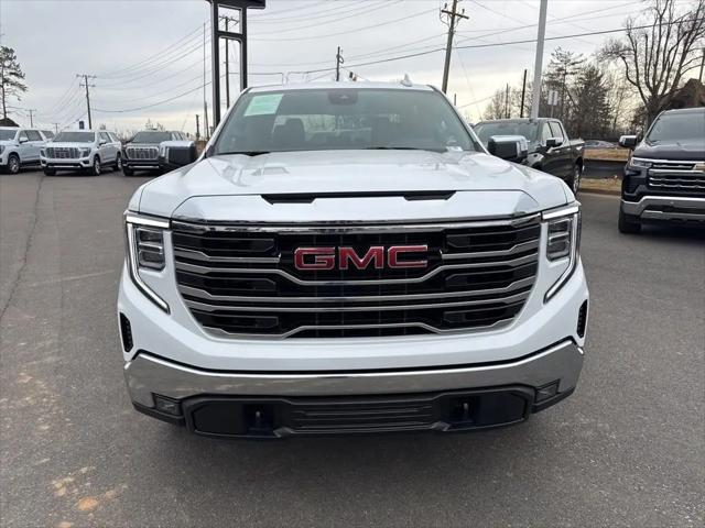 2026 GMC Sierra 1500 Crew Cab, Short Bed, SLT, 4WD