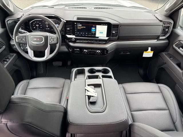 2026 GMC Sierra 1500 Crew Cab, Short Bed, SLT, 4WD