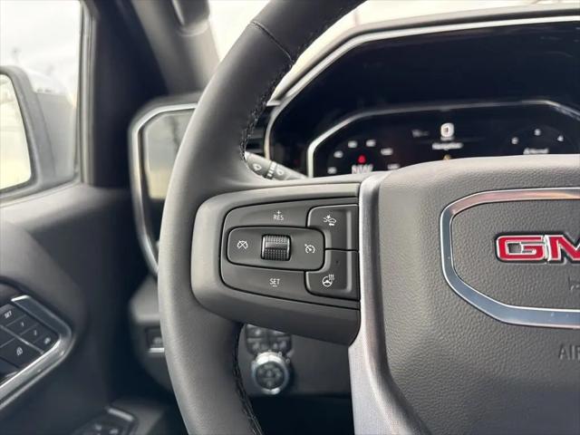 2026 GMC Sierra 1500 Crew Cab, Short Bed, SLT, 4WD