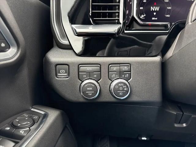 2026 GMC Sierra 1500 Crew Cab, Short Bed, SLT, 4WD
