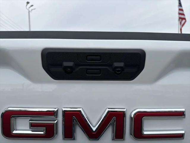 2026 GMC Sierra 1500 Crew Cab, Short Bed, SLT, 4WD